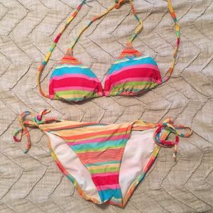 ROXY swimsuit set